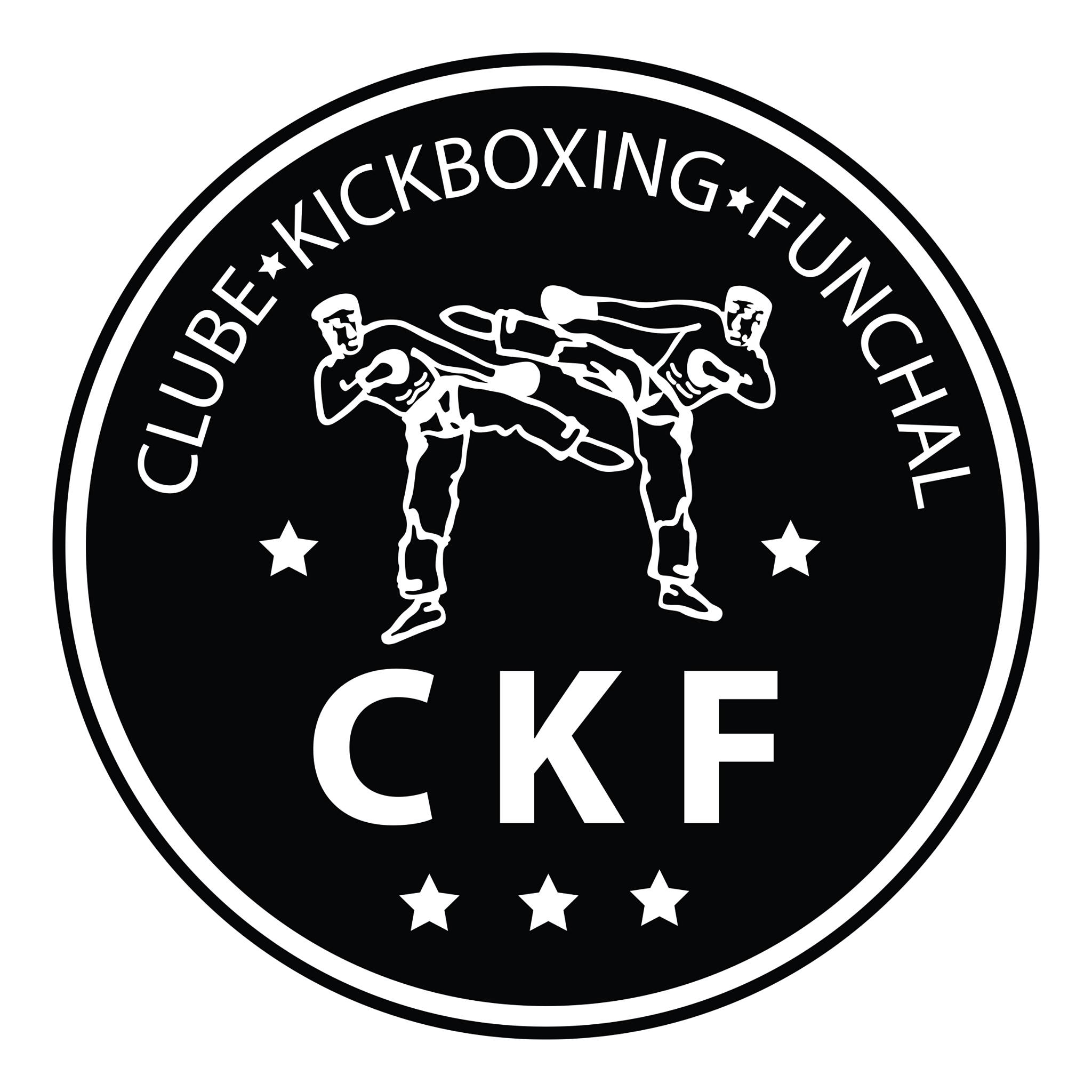 CKF – Clube Kik-Boxing do Funchal  logótipo