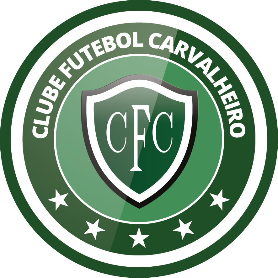 Clube de Futebol Carvalheiro logótipo