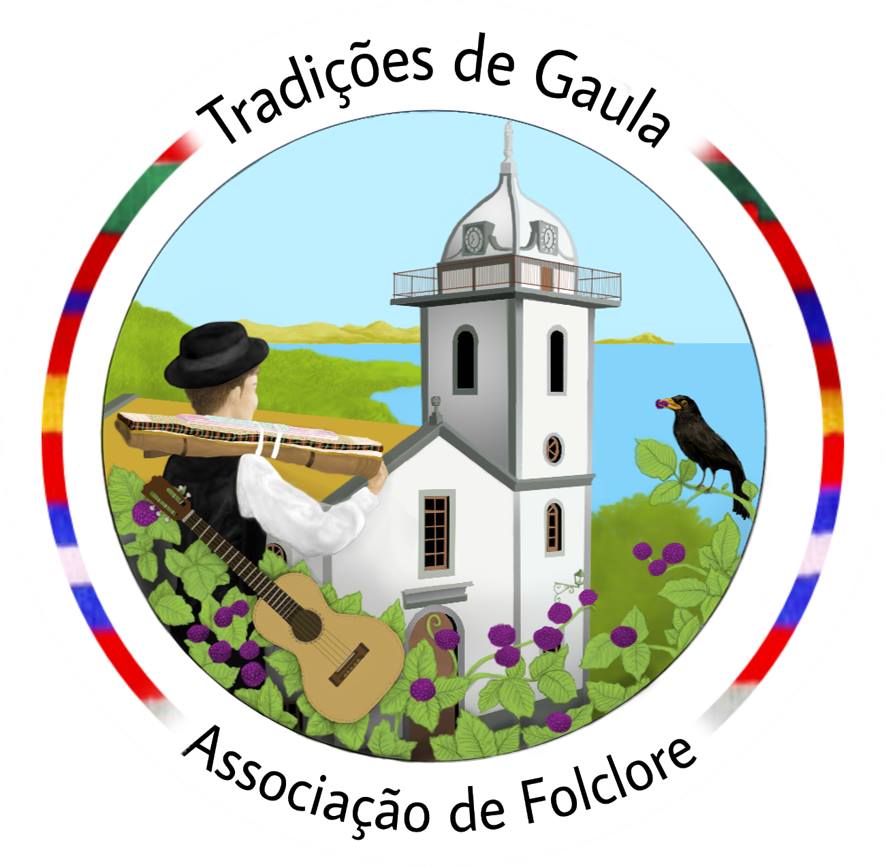 TRAGA - Associação de Folclore Tradições de Gaula  logótipo