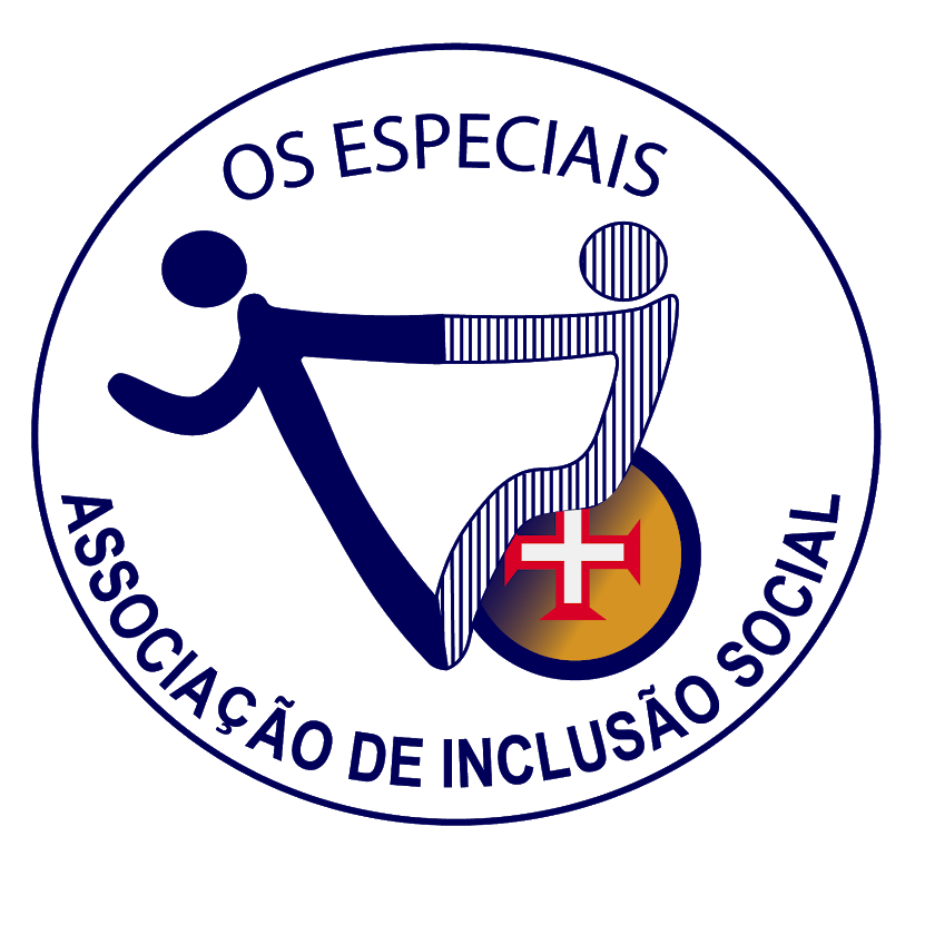 Os Especiais - Associação de Inclusão Social logótipo