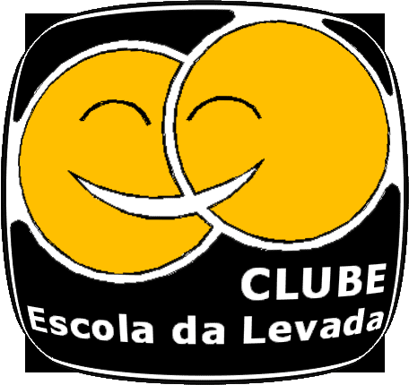 Clube Escola da Levada logótipo