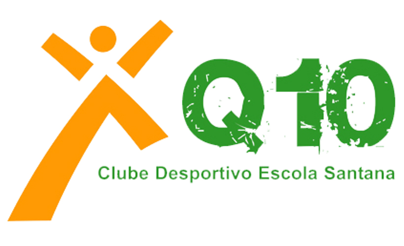 Clube Desportivo Escola de Santana logótipo