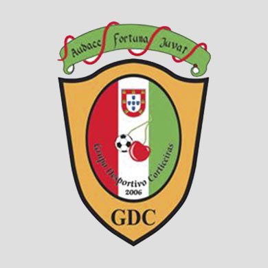 Grupo Desportivo Corticeiras logótipo