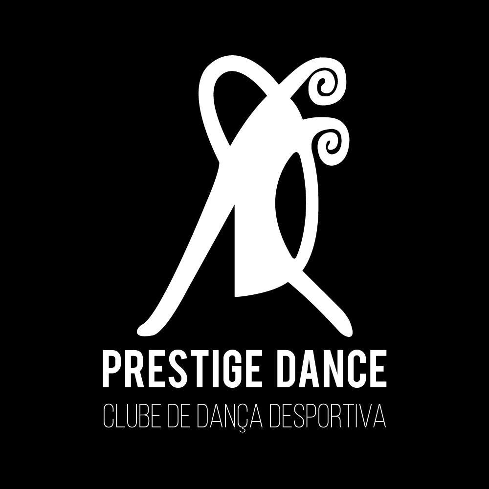 Prestige Dance, Clube de Dança Desportiva logótipo