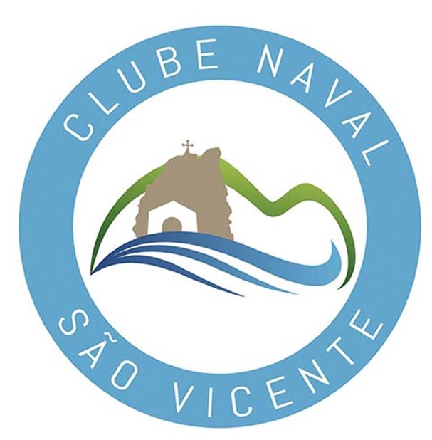 Clube Naval de São Vicente logótipo