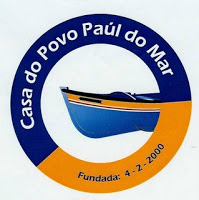 Casa do Povo do Paúl do Mar logótipo