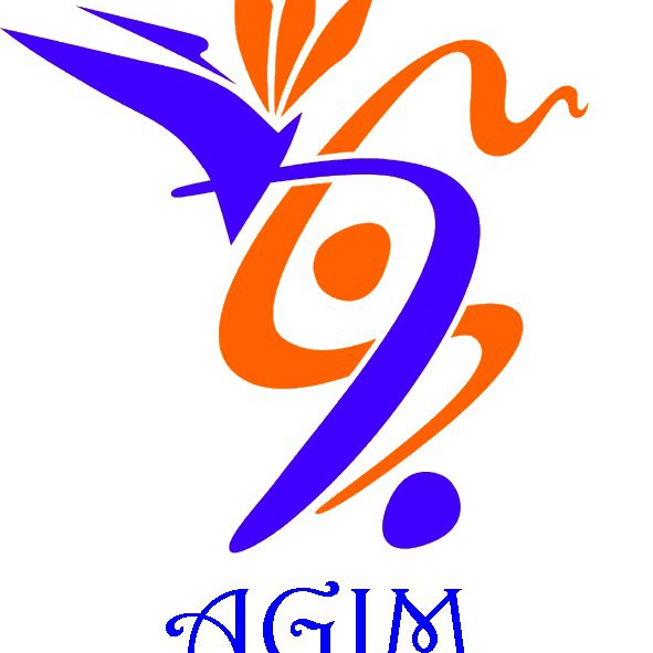 AGIM - Associação de Ginástica da Madeira logótipo