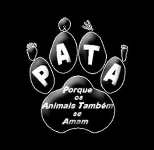 Associação PATA - Porque os animais também se amam logótipo