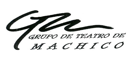 Grupo de Teatro Machico logótipo