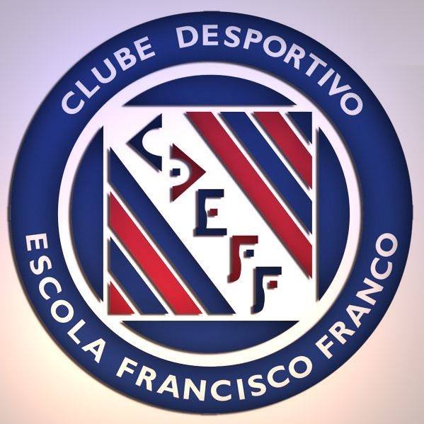 Clube Desportivo da Escola Francisco Franco logótipo