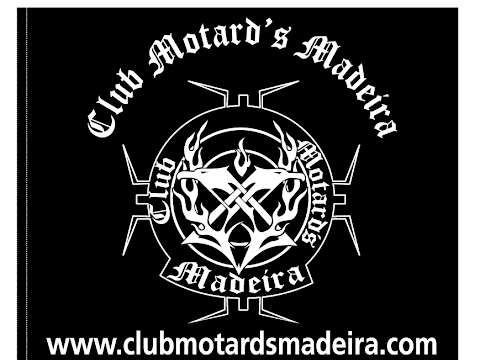 Club Motards Da Madeira logótipo