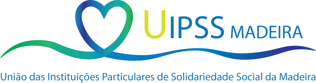 União das IPSS da Madeira logótipo