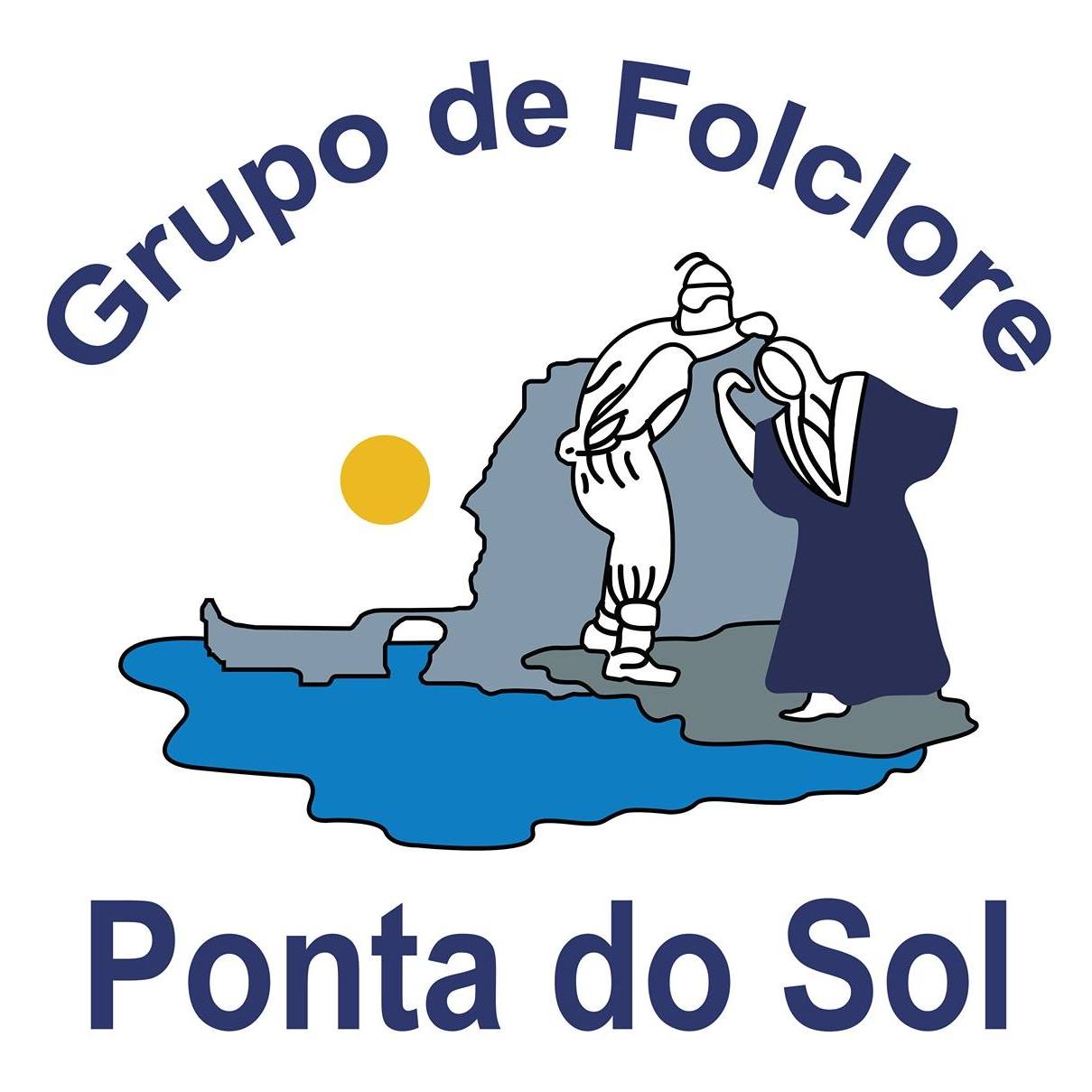 Grupo de Folclore de Ponta do Sol logótipo