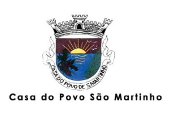 Casa do Povo de São Martinho logótipo