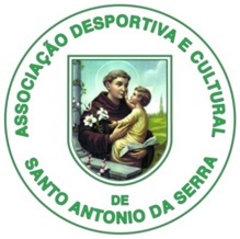 Associação Desportiva e Cultural de Santo António da Serra logótipo