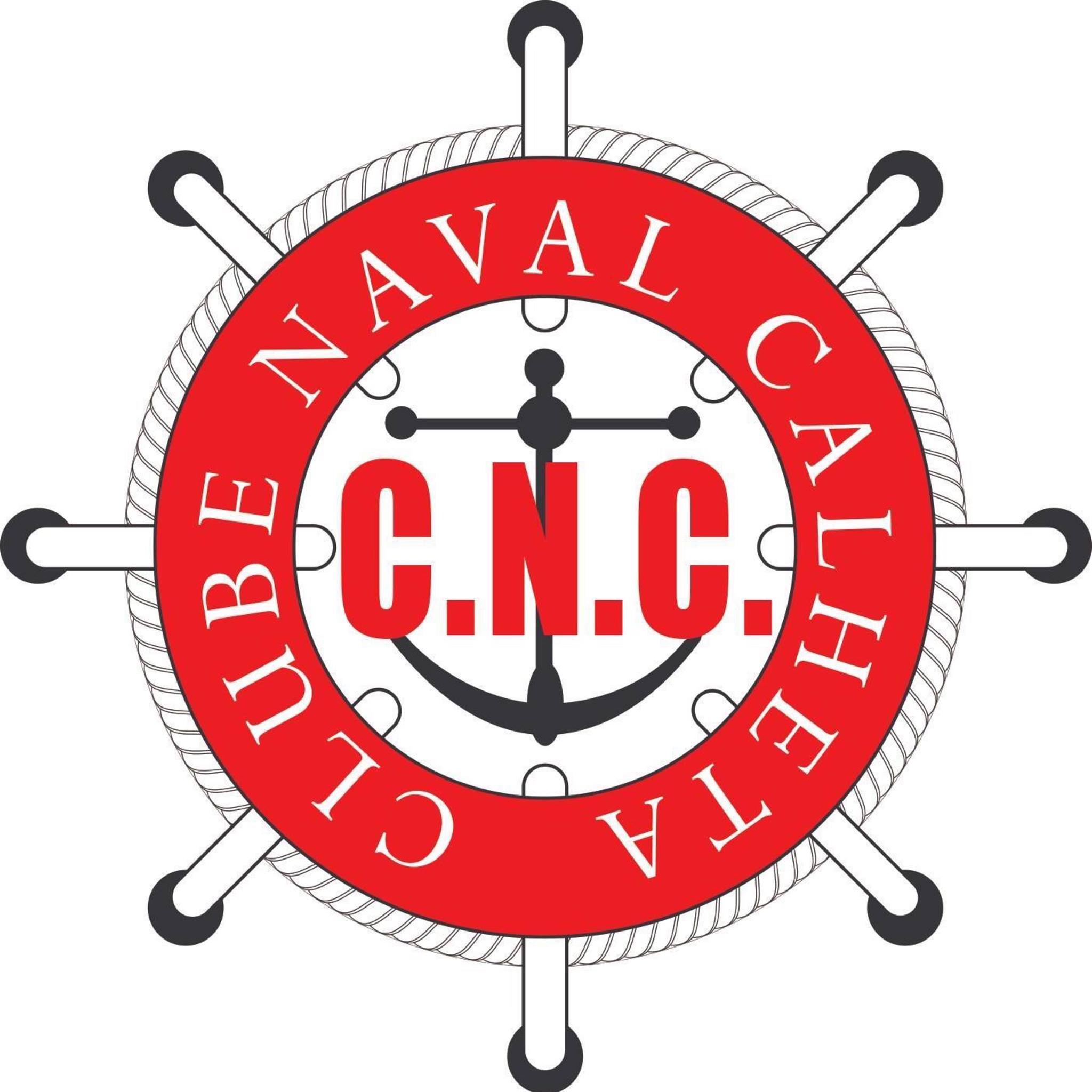 Clube Naval da Calheta logótipo