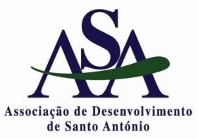 ASA - Associação para o Desenvolvimento da Freguesia de Santo António  logótipo