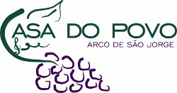 Casa do Povo do Arco de São Jorge logótipo