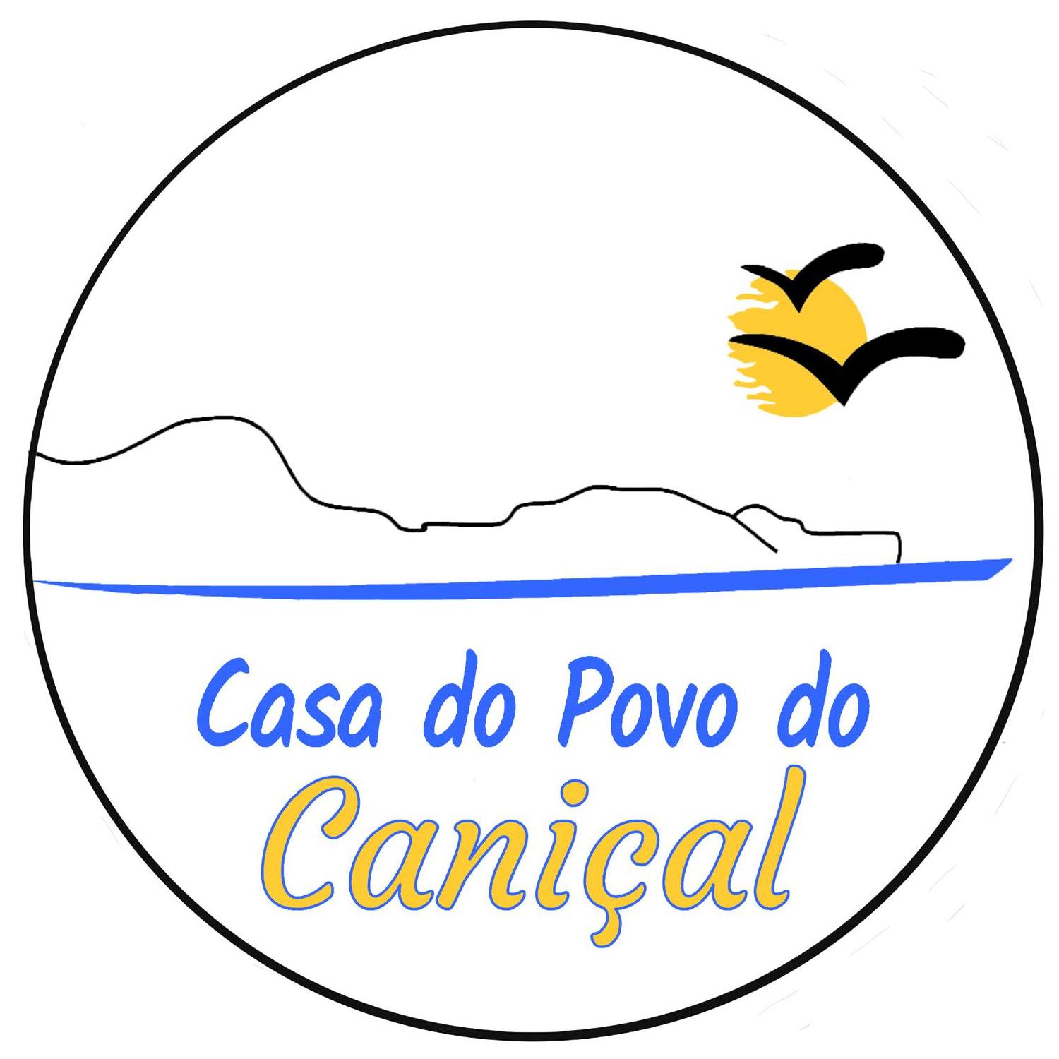 Associação Casa do Povo do Caniçal logótipo