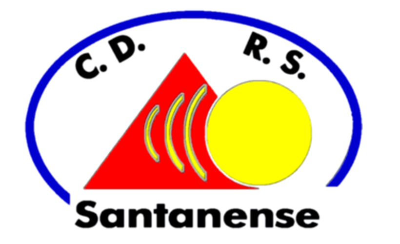 Clube Desportivo e Recreativo Santanense logótipo