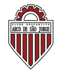 Clube Desportivo do Arco de São Jorge logótipo
