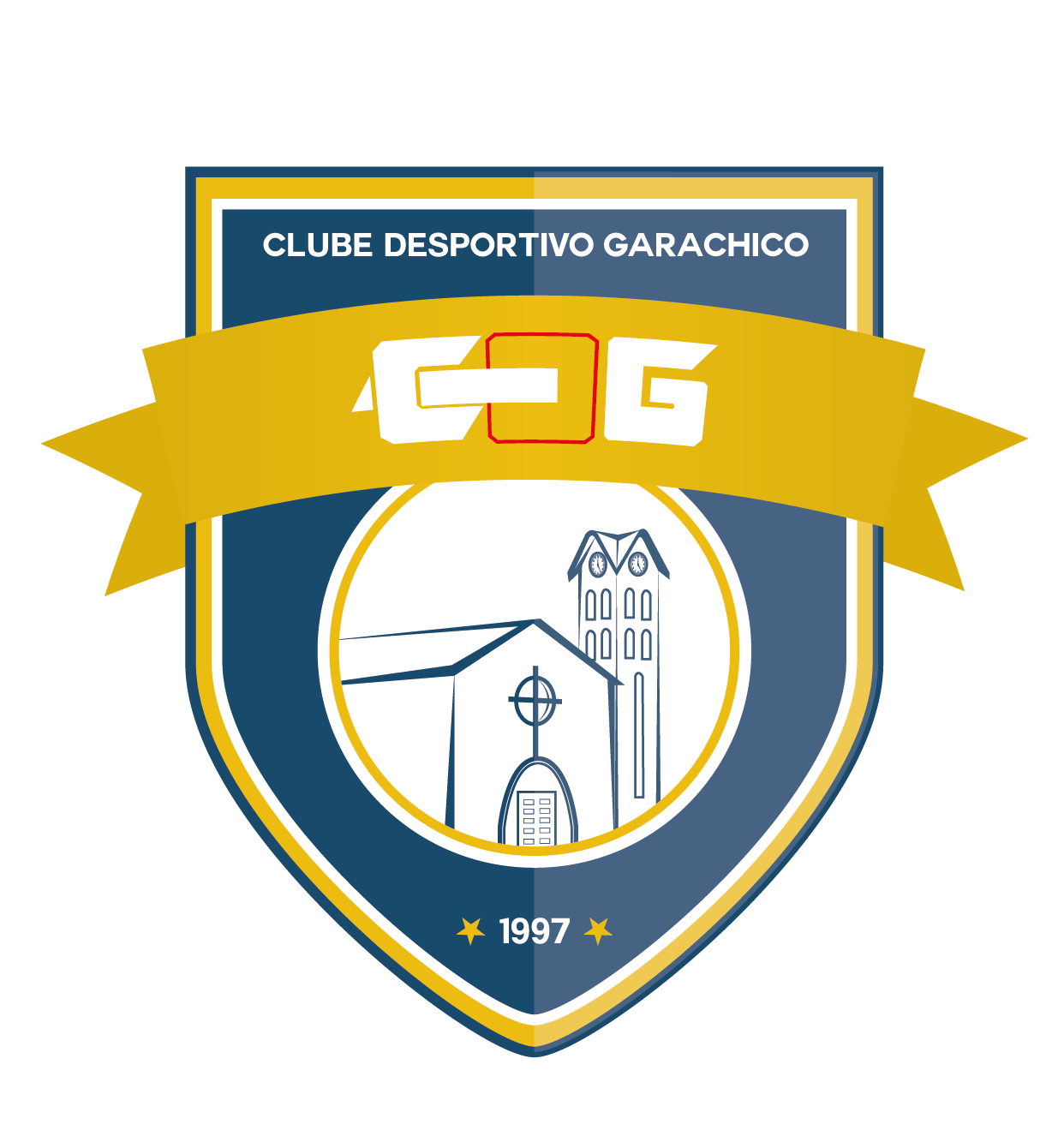 Associação Clube Desportivo Garachico logótipo