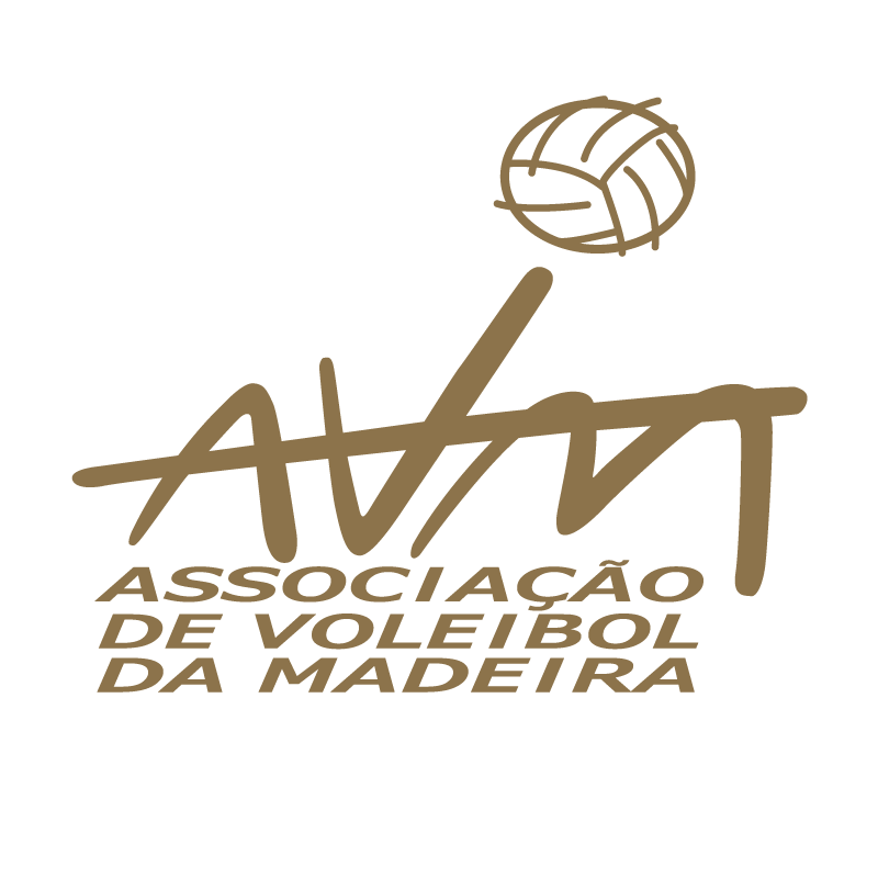 Associação de Voleibol da Madeira logótipo