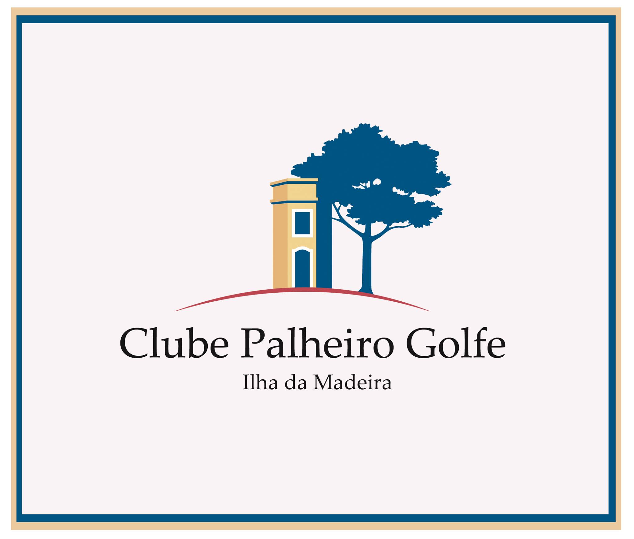 Clube Palheiro Golfe logótipo