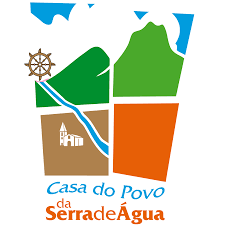 Casa do Povo da Serra de Água logótipo