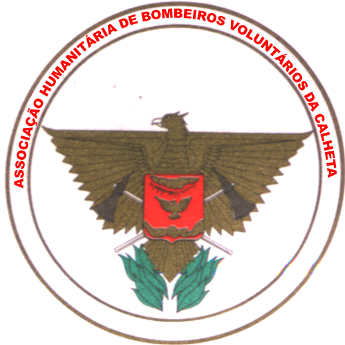 Associação Humanitária de Bombeiros Voluntários da Calheta logótipo