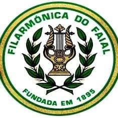 Filarmonica do Faial logótipo