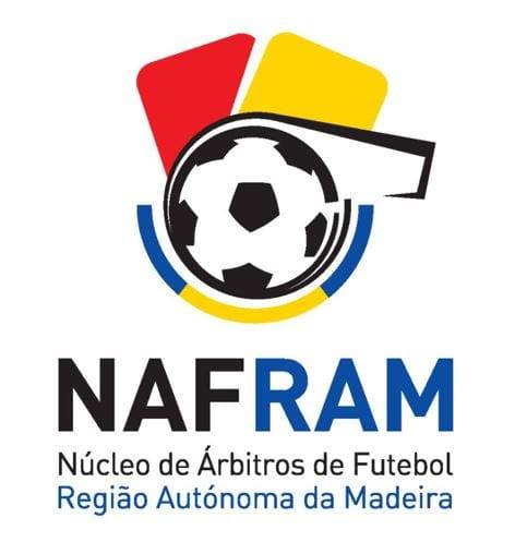 NAFRAM - Núcleo de Árbitros de Futebol da Região Autónoma da Madeira logótipo