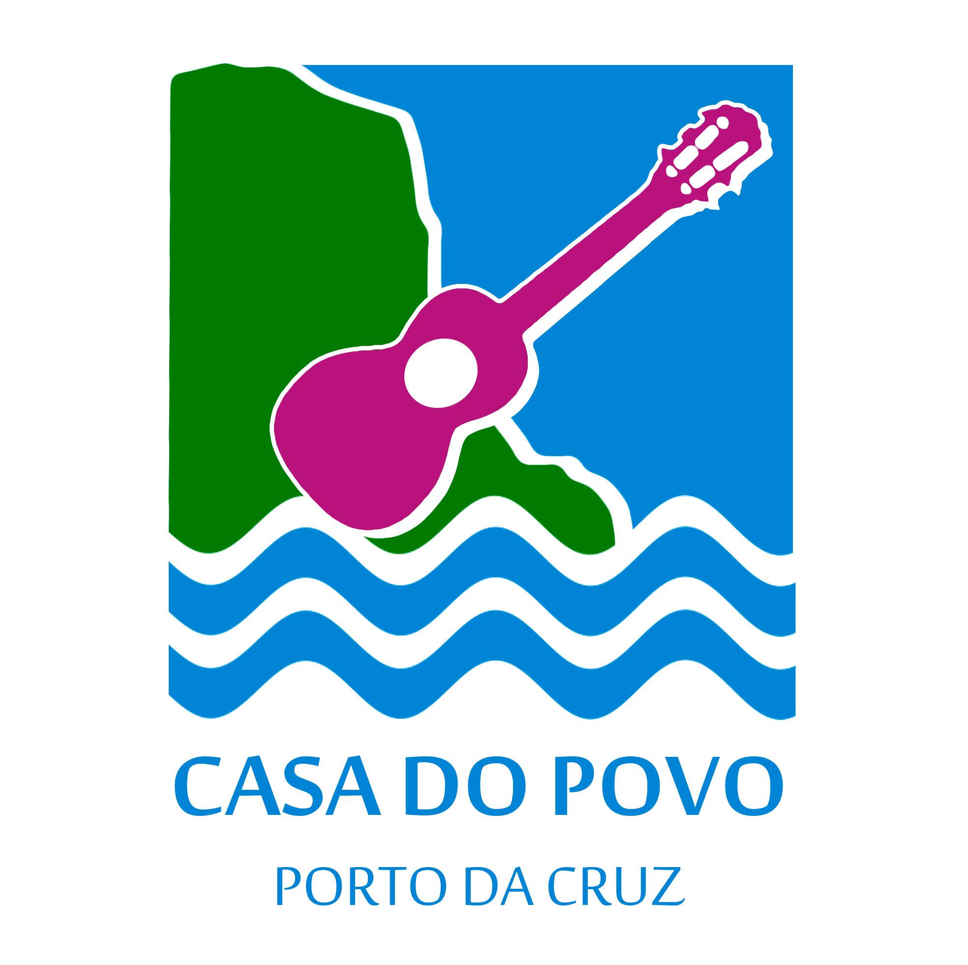 Casa do Povo do Porto da Cruz logótipo