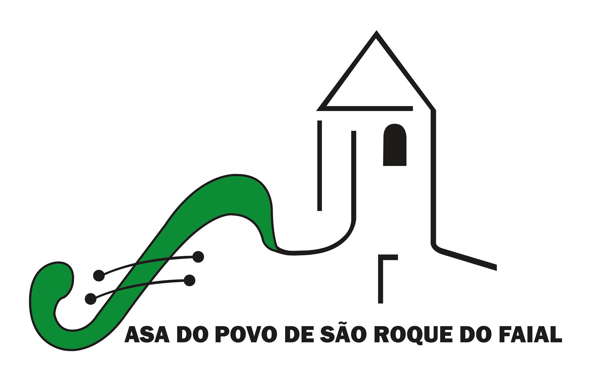 Casa do Povo de São Roque do Faial logótipo