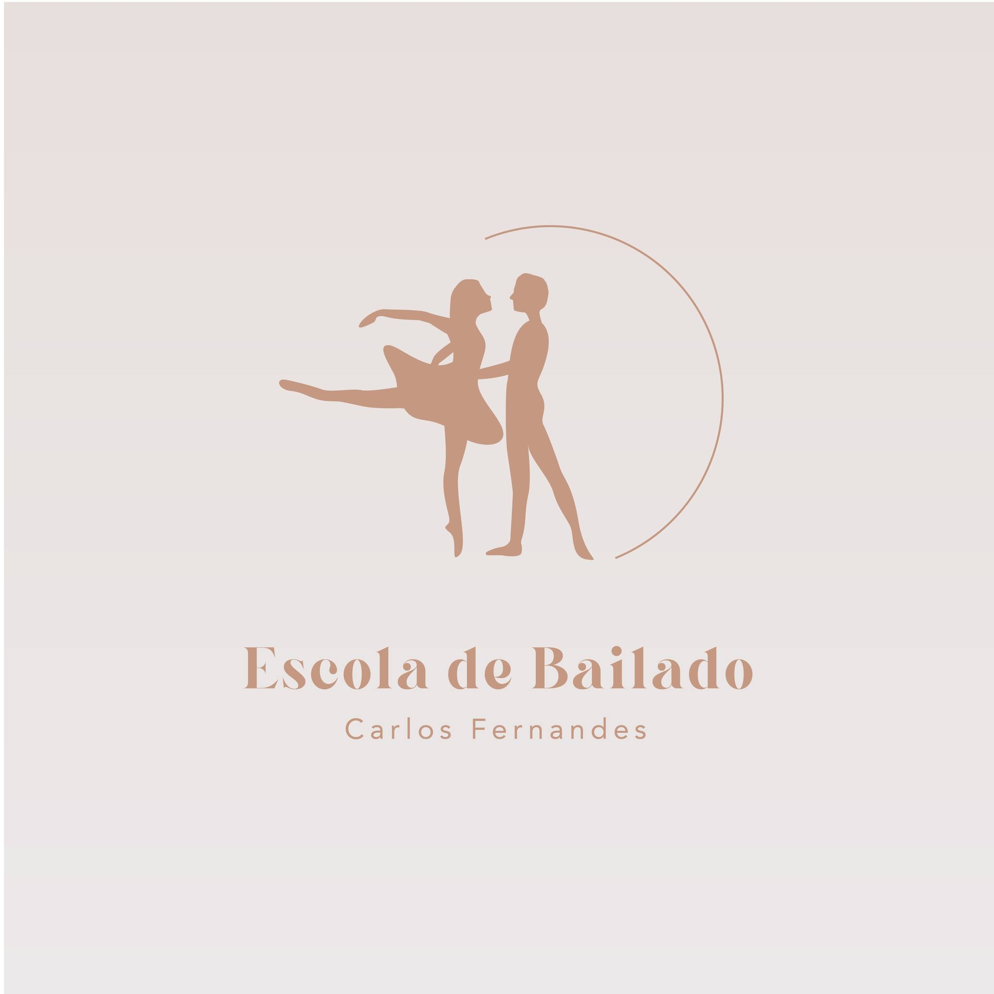 ASSOCIAÇÃO DE BAILADO CARLOS FERNANDES logótipo