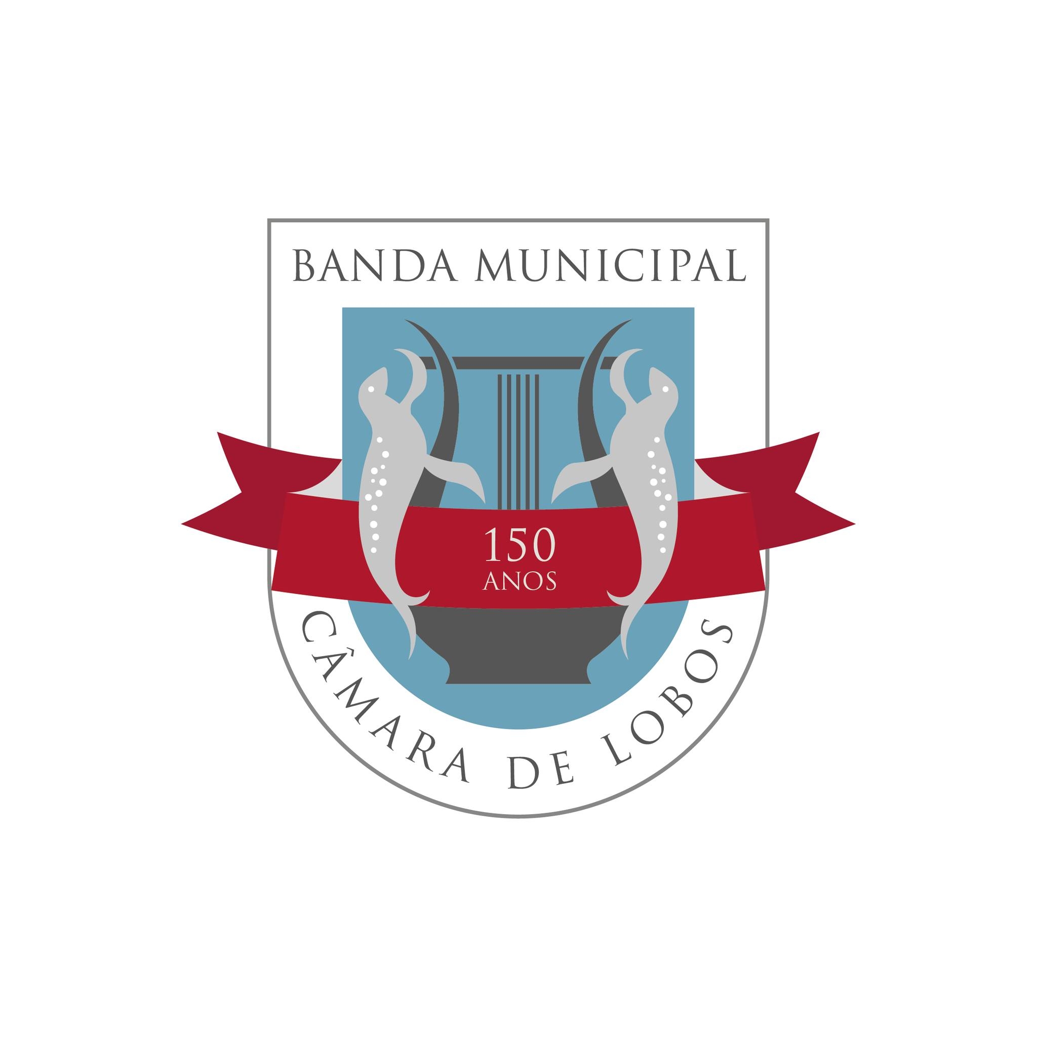 Banda Municipal de Câmara de Lobos - Recreio dos Lavradores logótipo