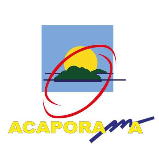 ACAPORAMA - Associação das Casas do Povo da RAM logótipo