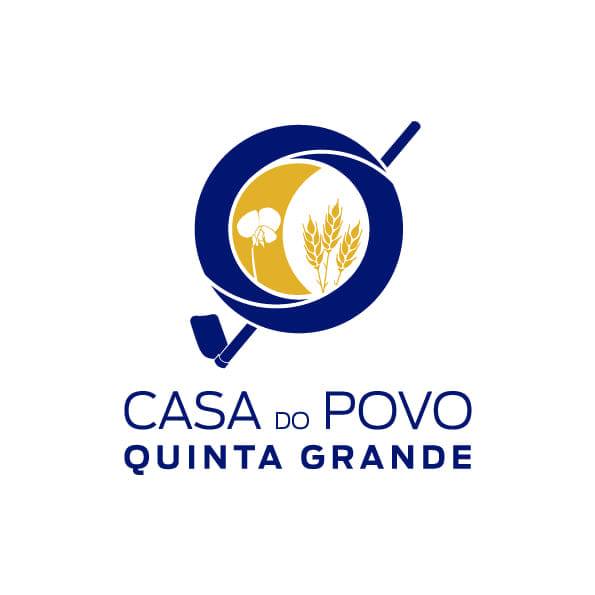 Casa do Povo da Quinta Grande logótipo