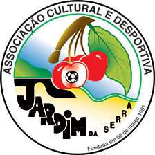 Associação Cultural e Desportiva do Jardim da Serra  logótipo