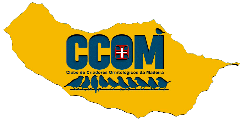 CCOM- Clube de Criadores Ornitológicos da Madeira logótipo