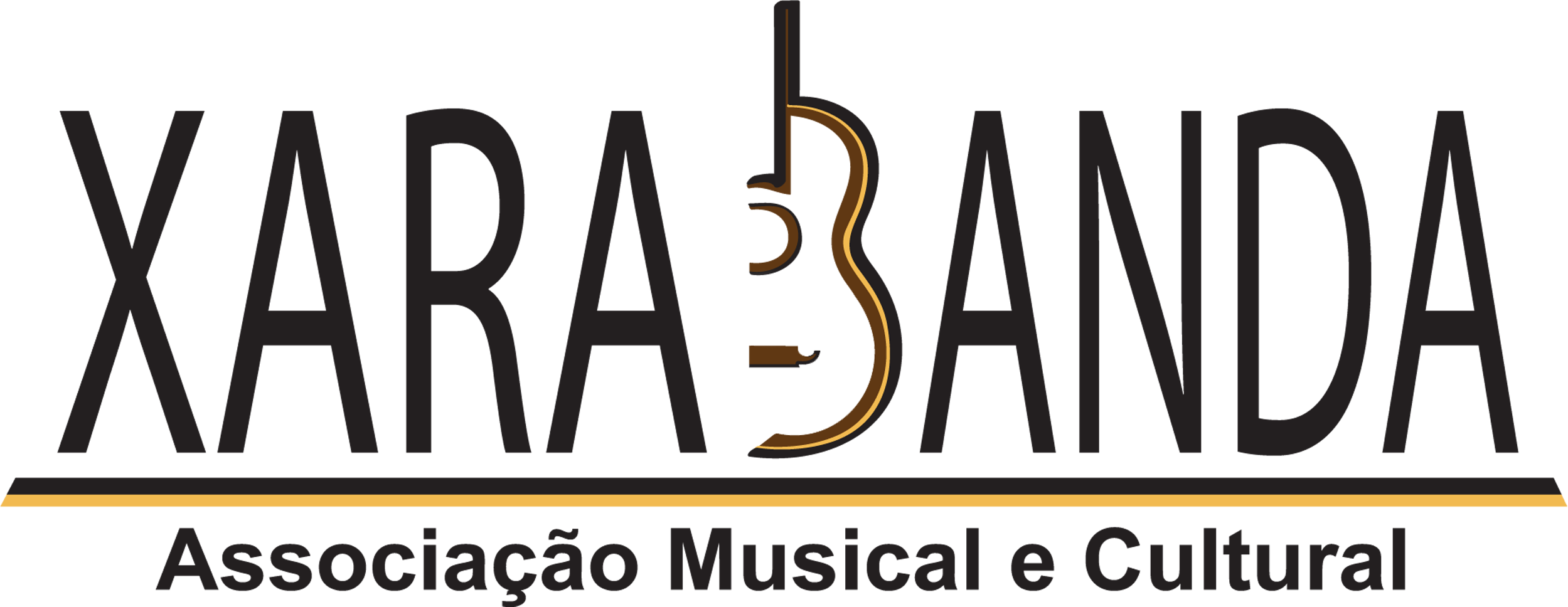 Associação Musical e Cultural Xarabanda logótipo