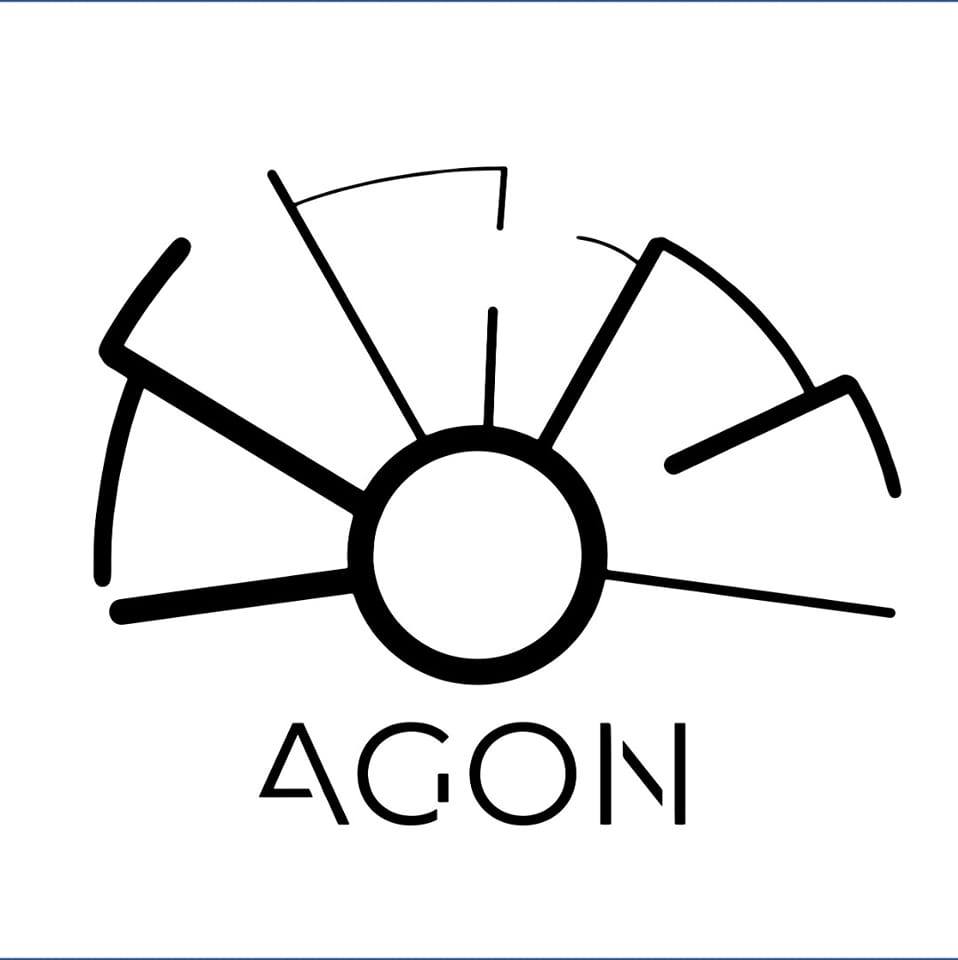 AGON - Associação Cultural Teatro, música e Dança logótipo