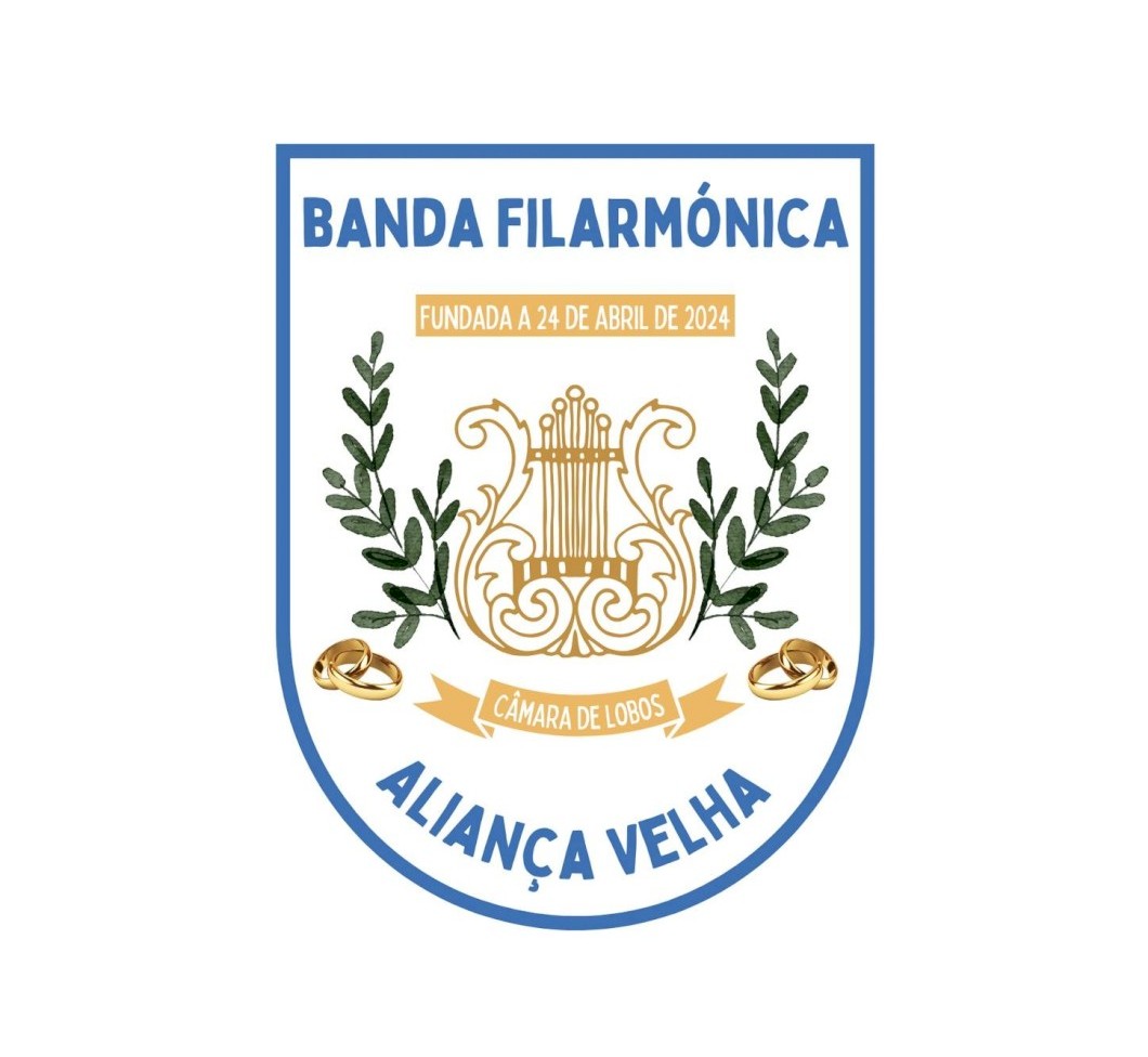 Banda Filarmónica Aliança Velha logótipo