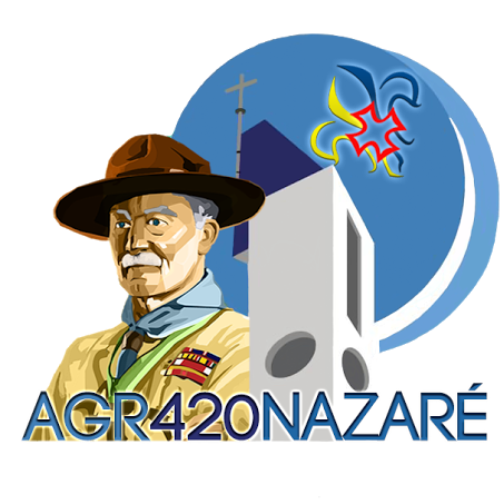 Escuteiros Agrupamento 420 logótipo