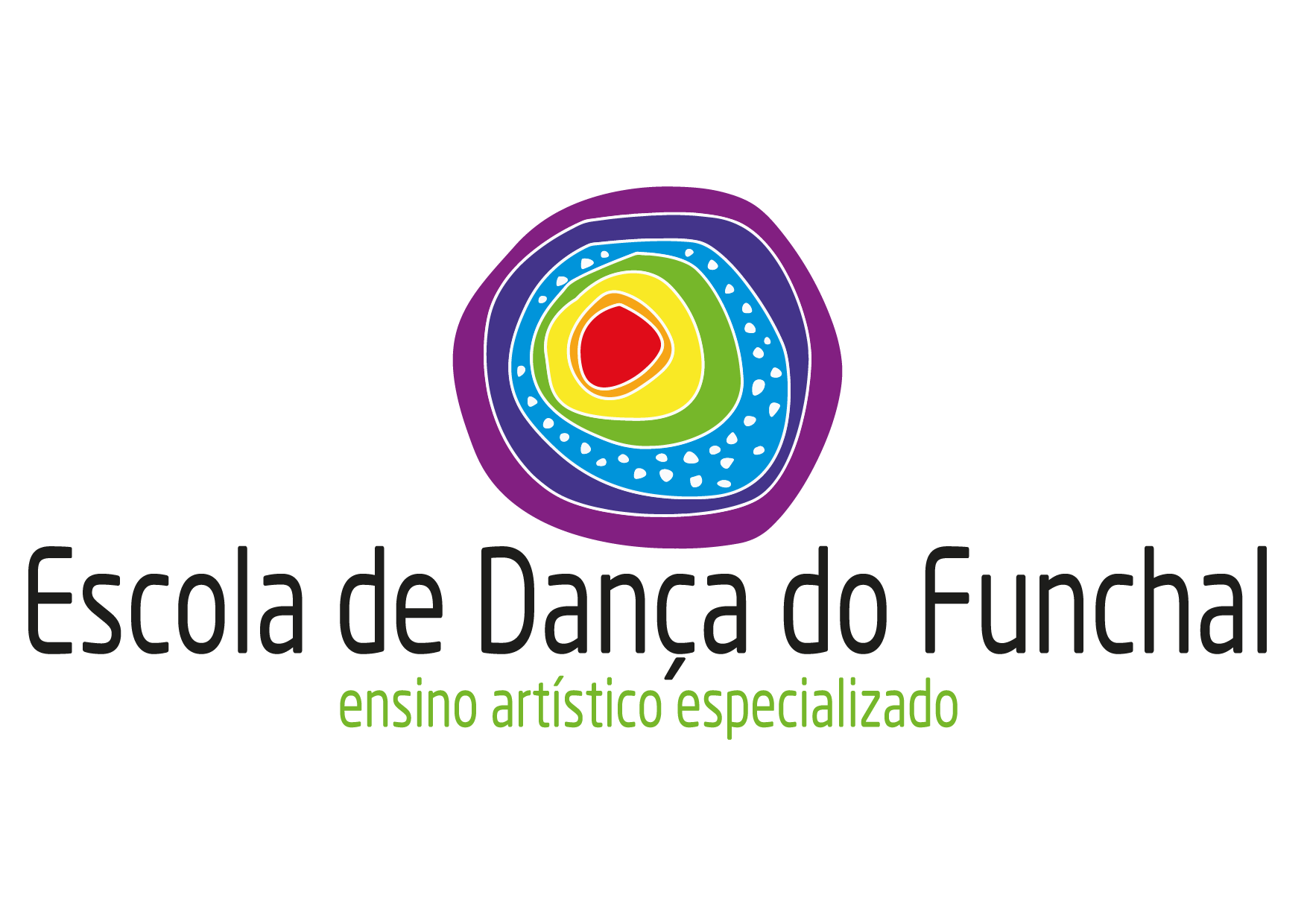Associação Cultural da Escola de Dança do Funchal logótipo