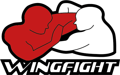 Associação de Wing Fight- AWF logótipo