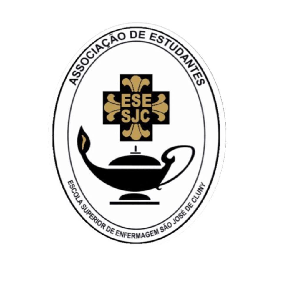 Associação de Estudantes da Escola Superior de Enfermagem de São José de Cluny logótipo