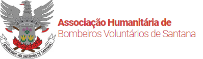 Associação Humanitária de Bombeiros Voluntários de Santana logótipo