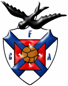 Clube Futebol Andorinha de Santo António logótipo