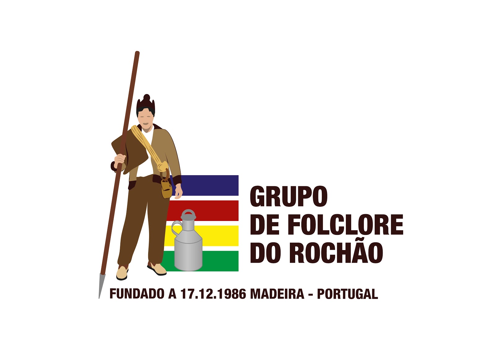 Grupo de Folclore do Rochão logótipo